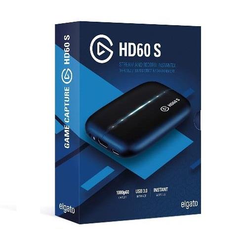 超激得新品 Elgato Game Capture HD60 S 8Sb9Y-m23653347743 ...