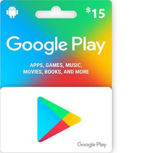 Google Play $10 (Email Delivery - Limit 2 codes per order)