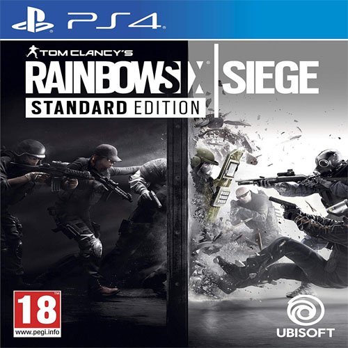 Rainbow six siege ps4 сколько фпс