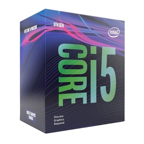 Как разогнать процессор intel core i5 9400f