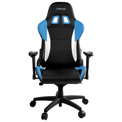 Arozzi Verona PRO V2 Gaming Chair - Blue - Game Hub