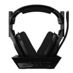 ASTRO Gaming A50 Wireless Headset + Base Station for PlayStation 4/PC/Mac- Black 4th Gen - Image 2