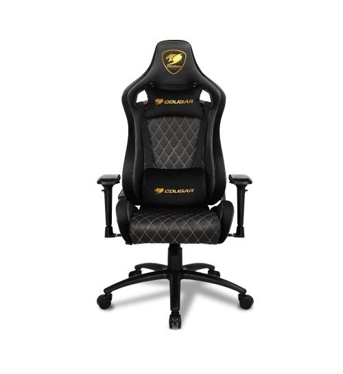  Cougar  Armor  S  Royal  Gaming  Chair  Game Hub