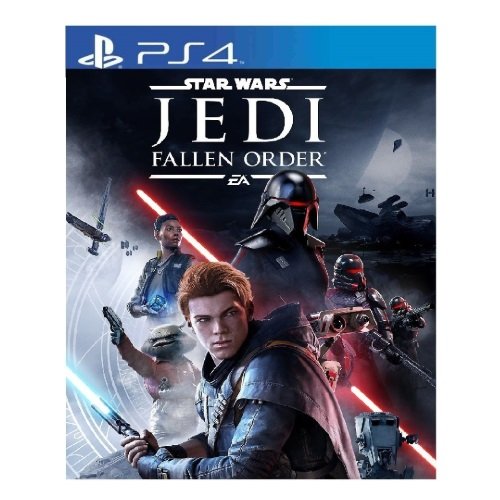 Star Wars Jedi: Order - Game