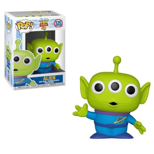 pop it alien