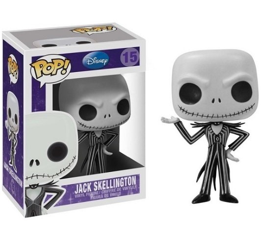 funko pop jack esqueleto