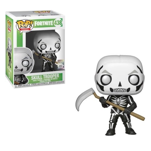 skull trooper funko pop glow in the dark