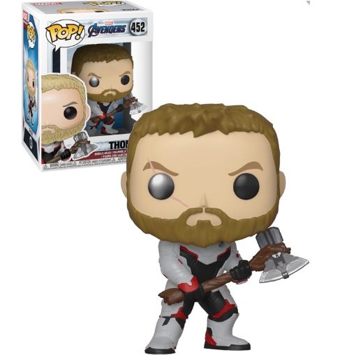 Funko Pop! Thor - Game Hub