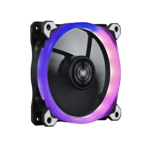 Raidmax NV-R120FB, 120mm Addressable RGB Case Fan – Game Hub