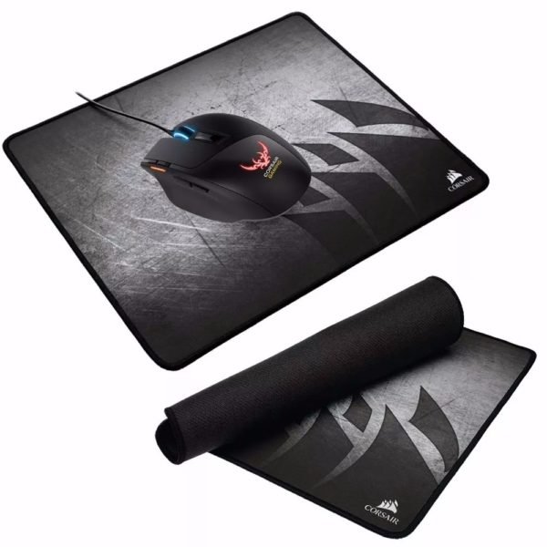 Corsair MM300 – Anti-Fray Cloth Medium Gaming Mouse Pad – Game Hub