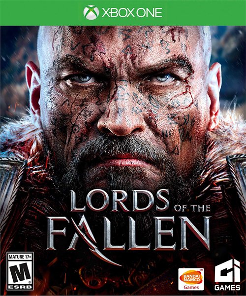 lords of the fallen 2 xbox 360