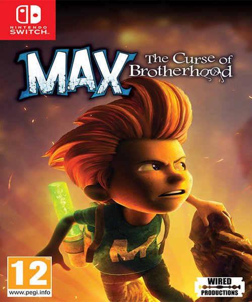 Max the curse of brotherhood 2 прохождение