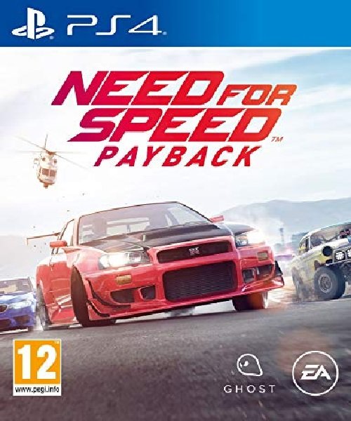 Need for speed payback как подключить геймпад ps4