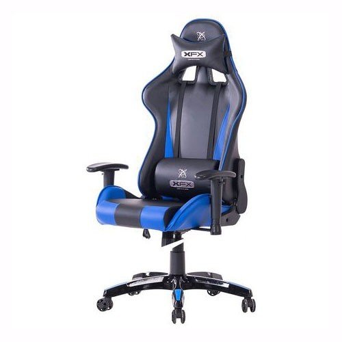 xfx gt250 faux leather gaming chair