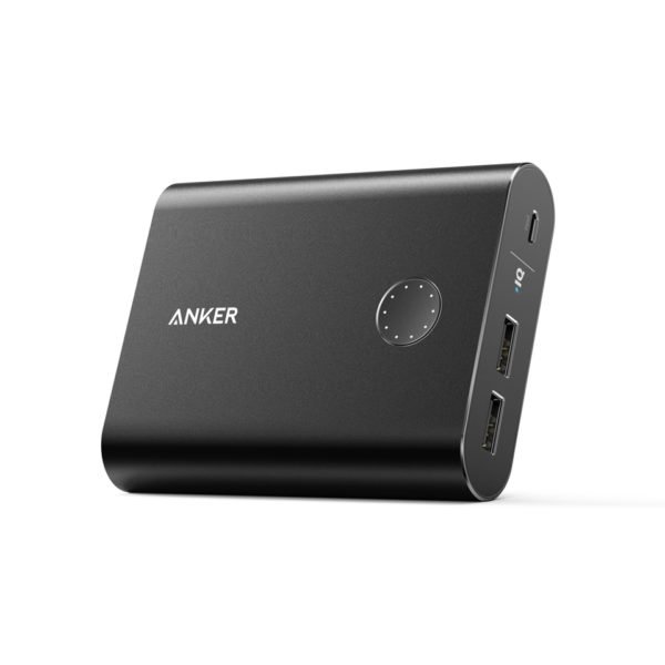 Anker PowerCore+13400 QC 3.0 Black