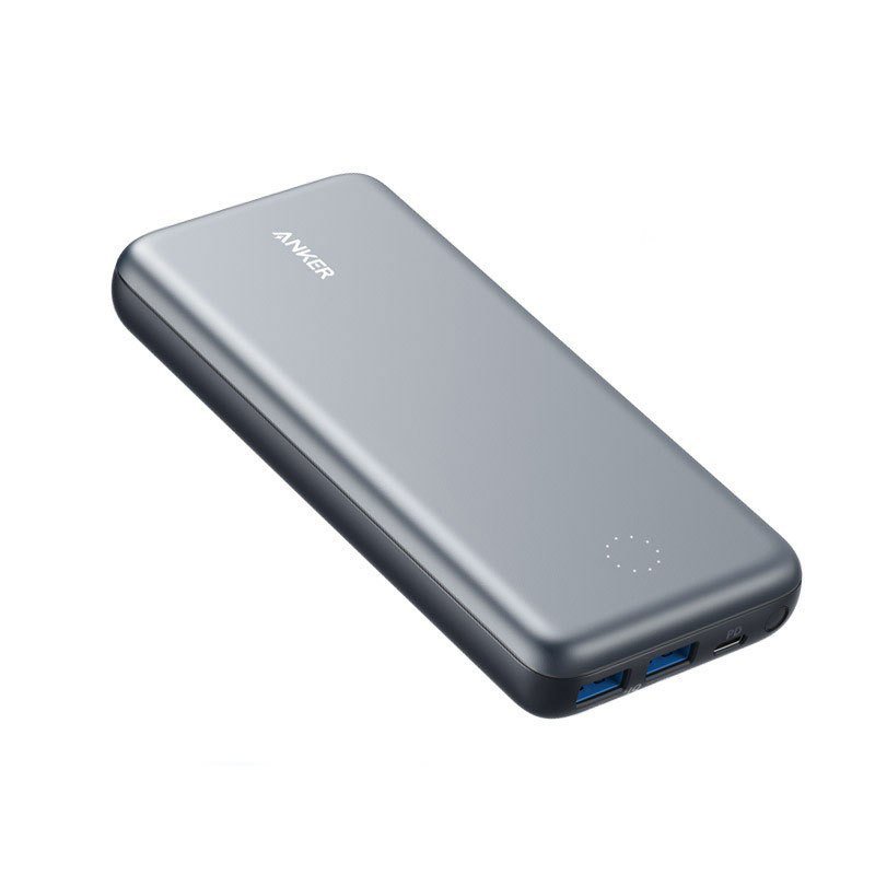iPhone Xs/XR/X / 8 MacBooks Power Delivery Power Bank Compatible with Nexus 5X / 6P and More Anker PowerCore+ 19000 PD Hybrid Portable Charger and USB-C Hub with Included USB-C Wall Charger 