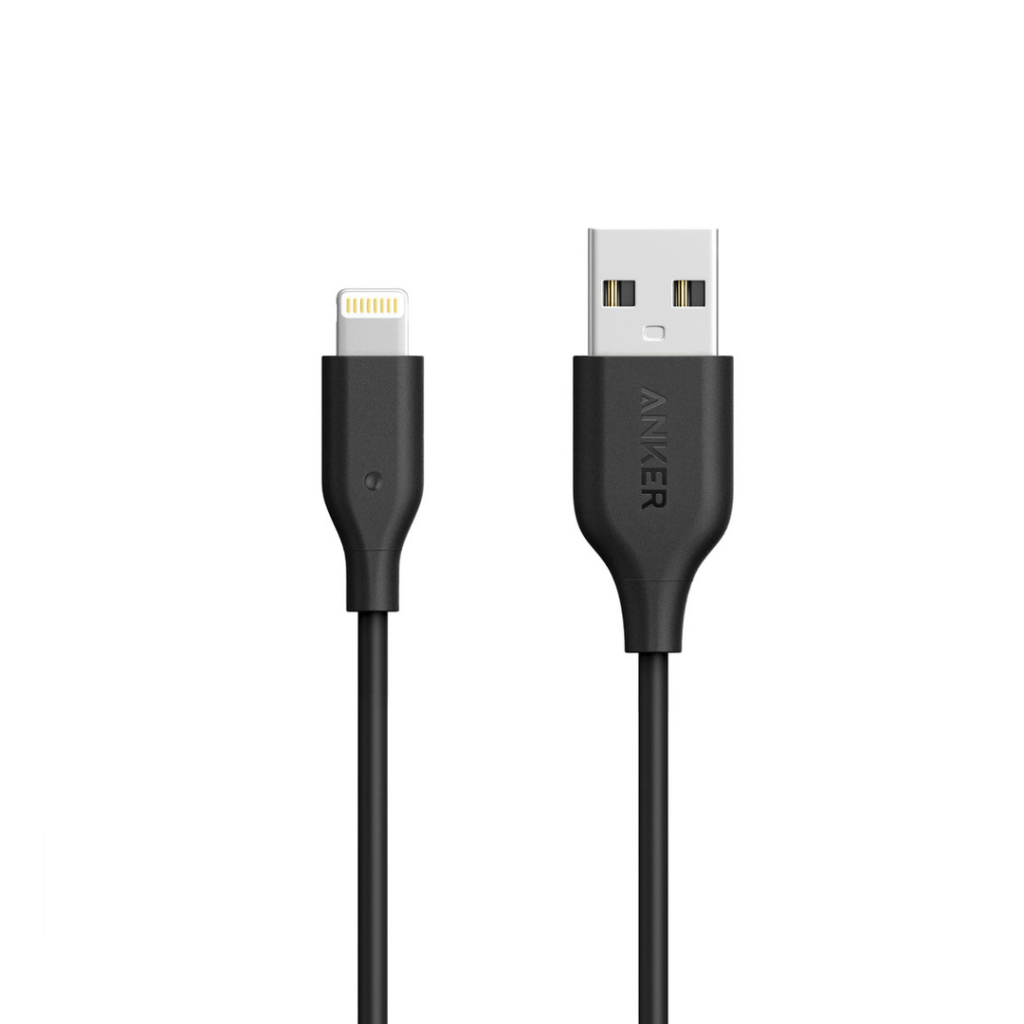 ANKER POWERLINE SELECT+ USB CABLE WITH LIGHTNING CONNECTOR 3 Game Hub