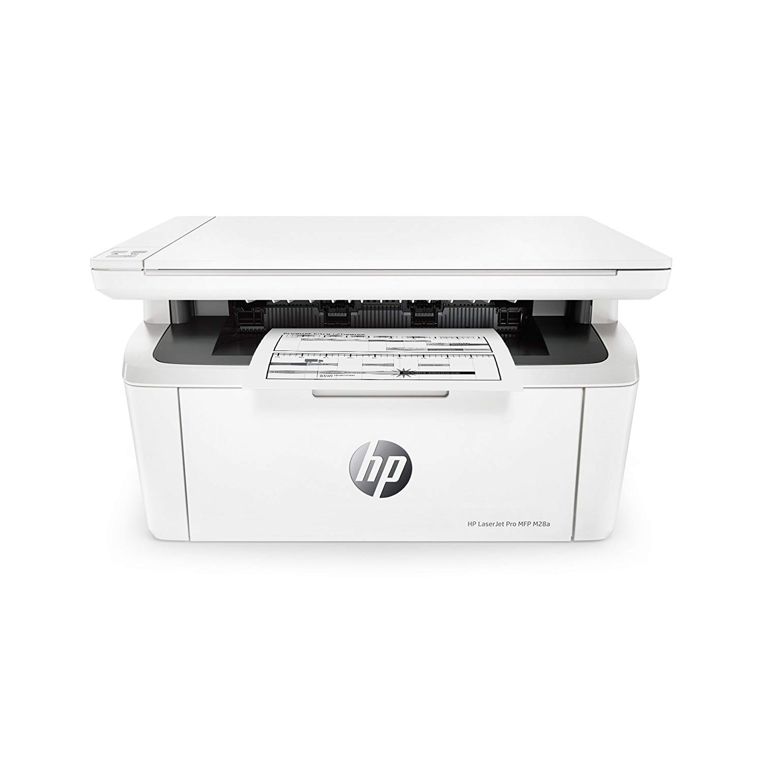 Установка принтера hp laserjet pro mfp m28a