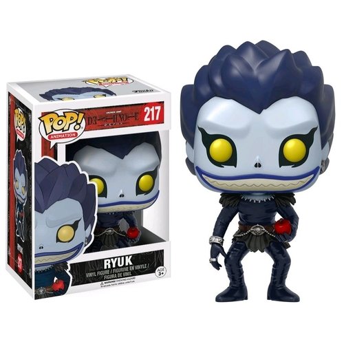 anime funko pop death note