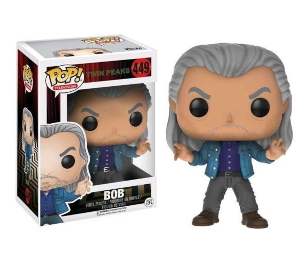 funko pop bob patiño