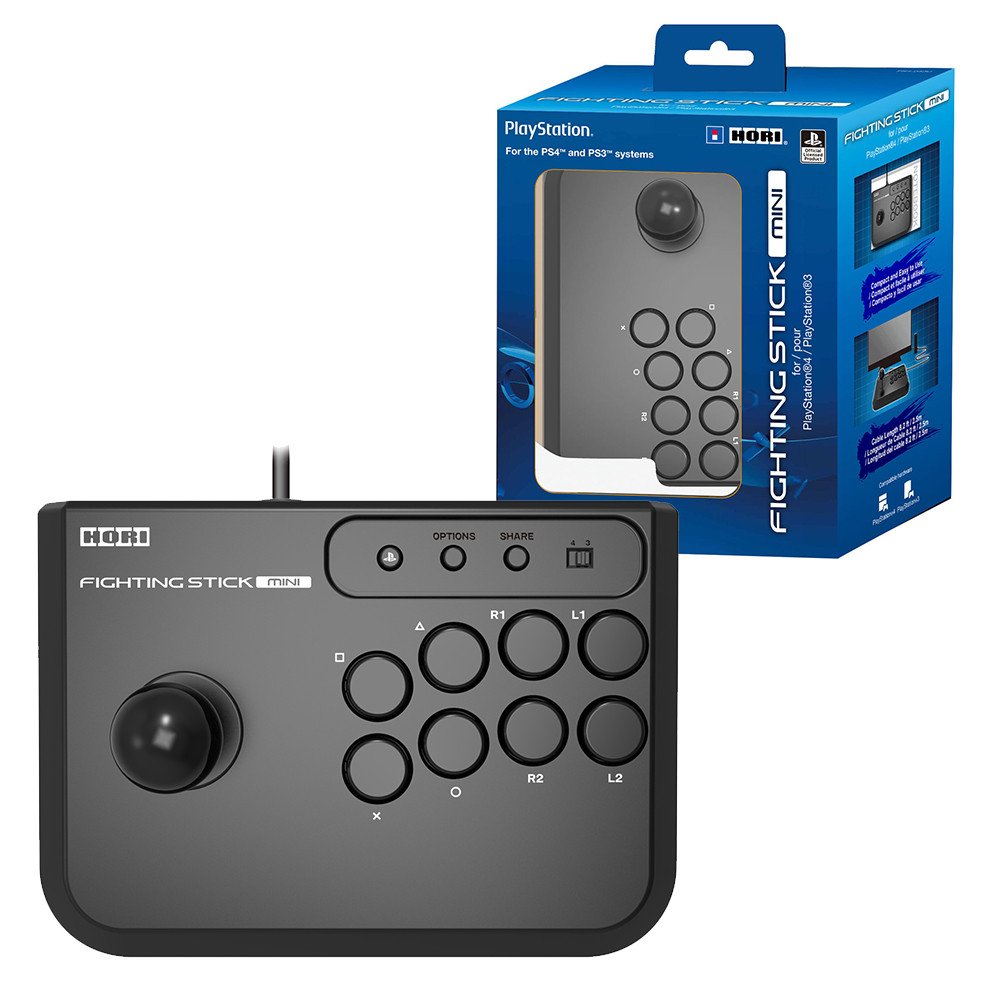 HORI Fighting Stick Mini - Playstation 4 - Image 2