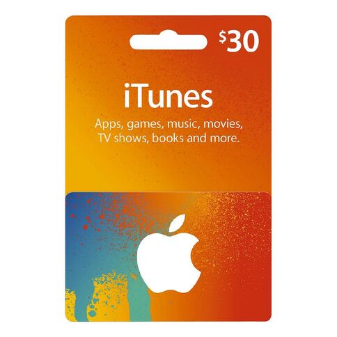 Gift Card $30