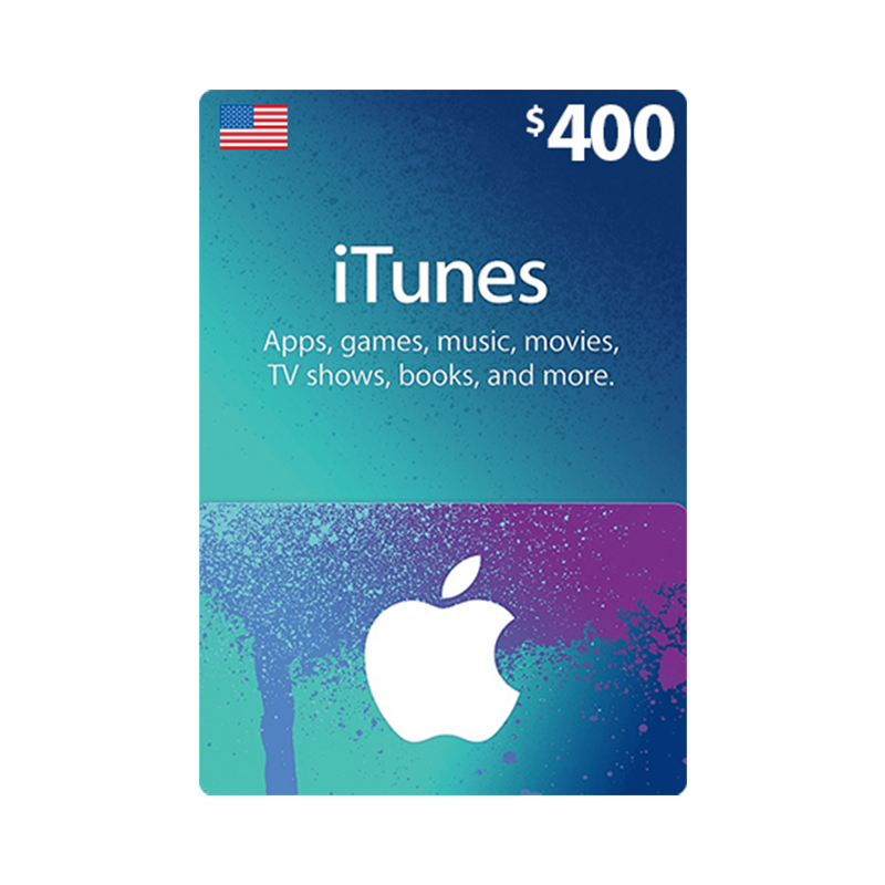 Us deals itunes card