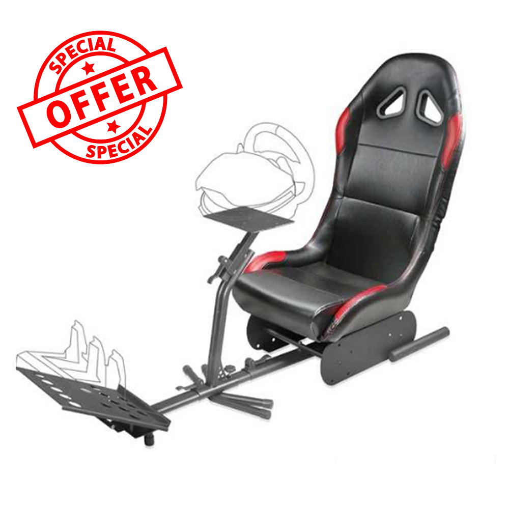 Experience the Most Realistic Racing Simulator with Playseat