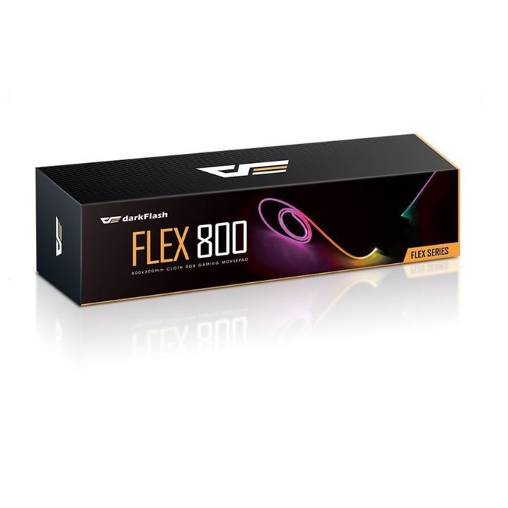 mousepad aigo darkflash flex 800 rgb