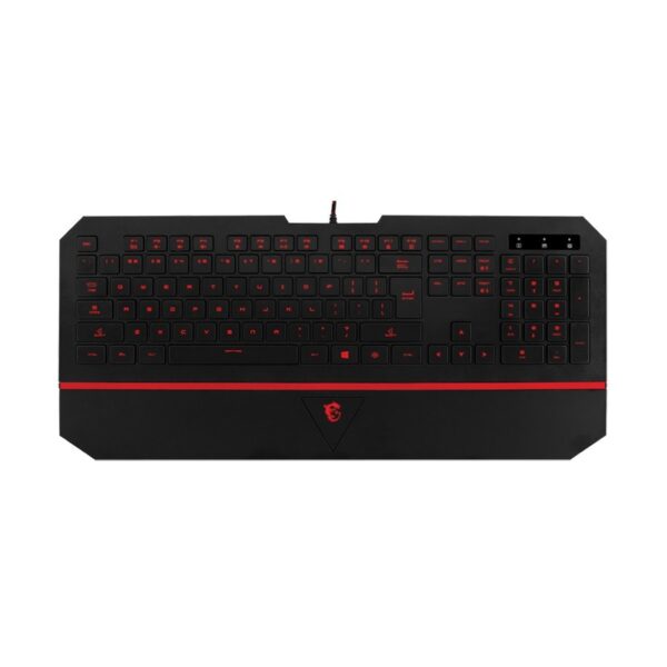 MSI Interceptor DS4100 Gaming Keyboard