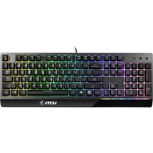 MSI GK30 Gaming Keyboard – Game Hub