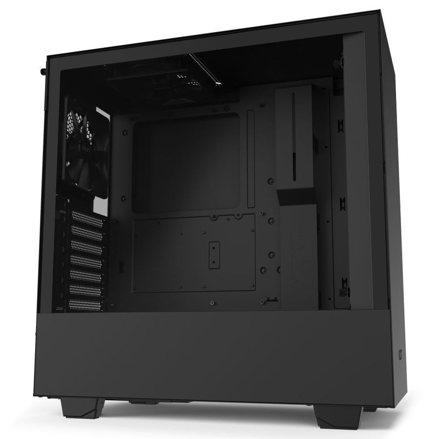 matte pc case