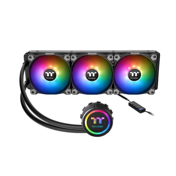 Thermaltake Water 3.0 AIO 360mm liquid cooler ARGB Sync