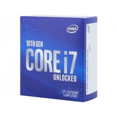 Intel Core i7-10700K 10th Gen Processor - Game Hub