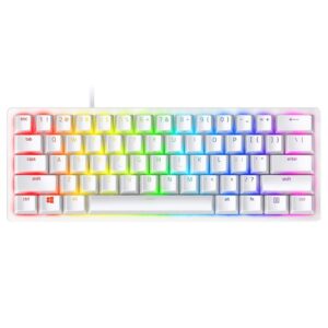 Razer Huntsman Mini - Mercury Edition Purple Optical Switch