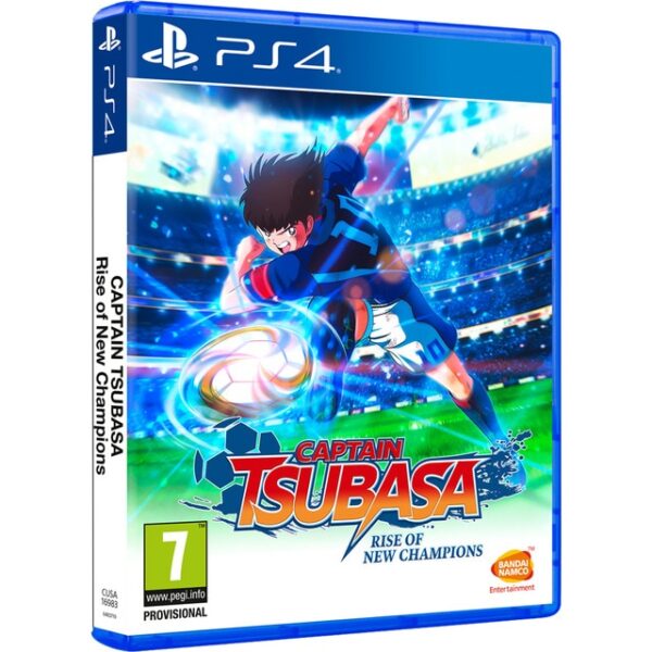 Captain Tsubasa Rise of New Champions, PS4 Games