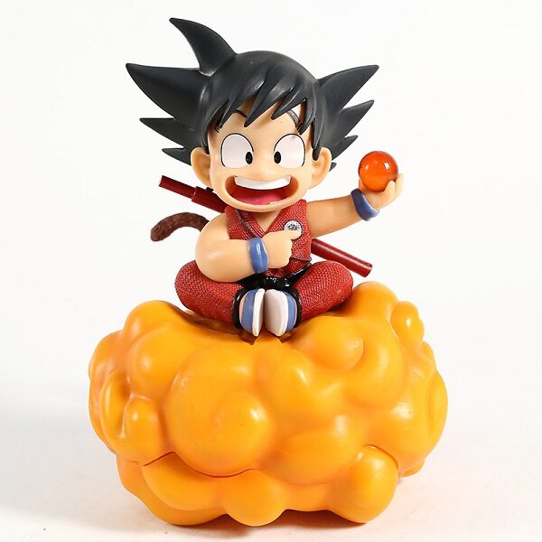 dbz kakarot figure