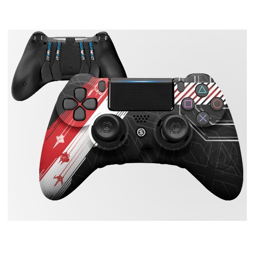 professional gaming controller ps4