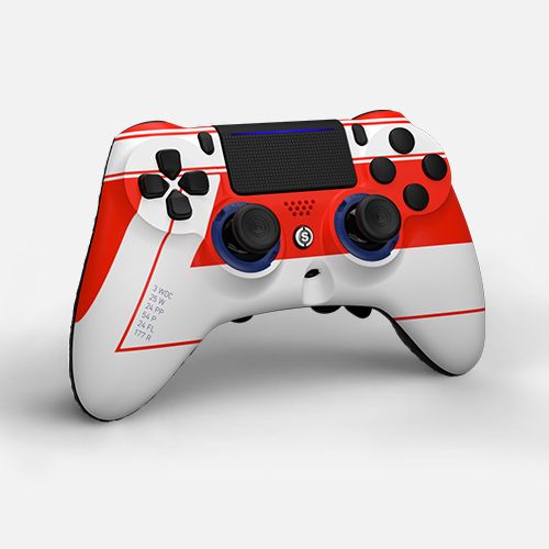 professional gaming controller ps4
