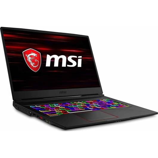 Ноутбук msi ge75 raider 10sgs обзор