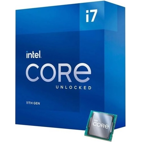 intel i7 11700k drivers