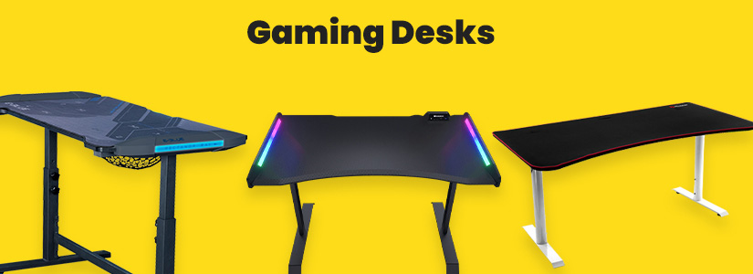 gaming desks