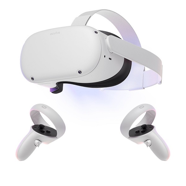 Oculus Quest 2 Gaming VR (64GB) - Game Hub