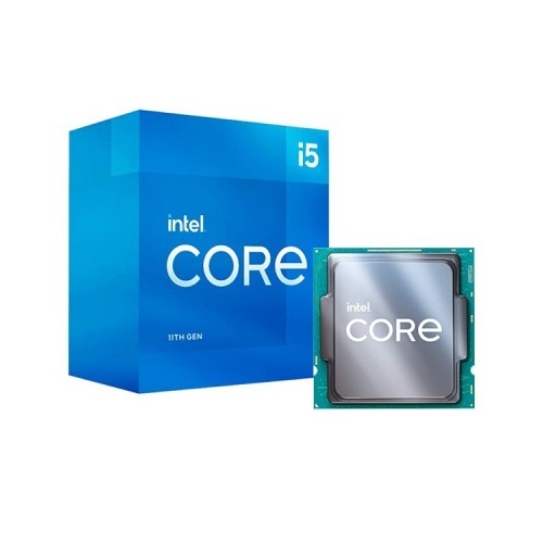 duurzame grondstof licht Begin Intel 11th Gen Core i5-11600K Processor - Game Hub