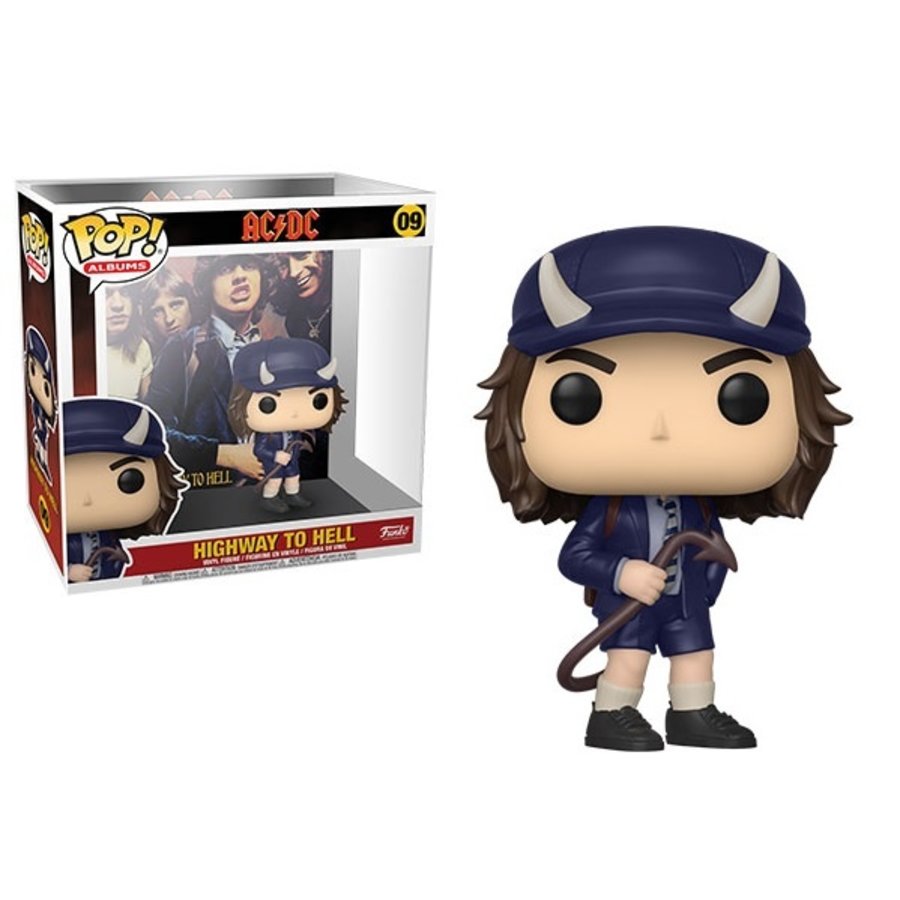 Funko Pop! HIGHWAY TO HELL – Game Hub