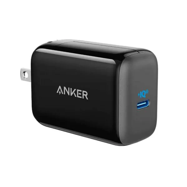 Anker Powerport III 65W Pod 3 Plug Version Black