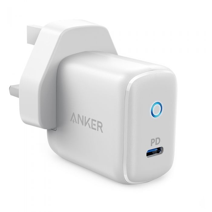 Anker PowerPort PD 1 Wall Charger 18W UK - Game Hub