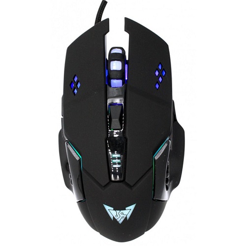 Crown CMGM-X3 Gaming Wired Mouse – Game Hub