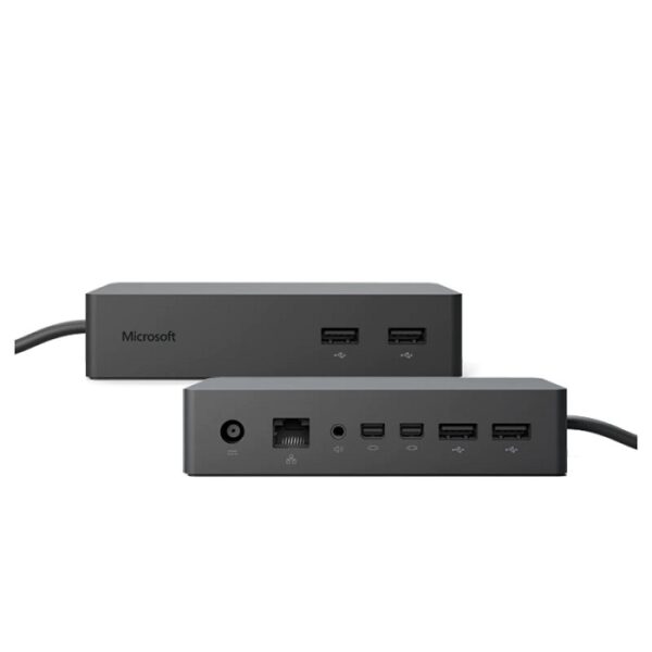 Docking Station - Surface Connect - 2 x USB-C - GigE