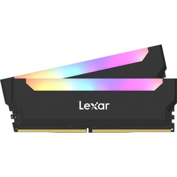 Lexar Hades RGB DDR4 32GB 2×16 3600Mhz OC Desktop Memory – Game Hub